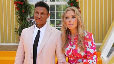 Daniel Aminatis Post zur Trennung von Patrice Aminati sorgt für Kritik im Netz