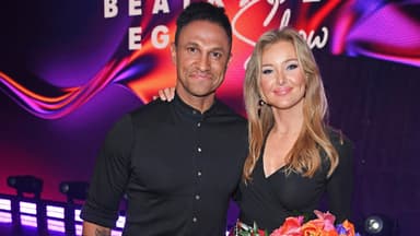 Daniel Aminati äußerte sich jetzt zur Trennung von Patrice Aminati