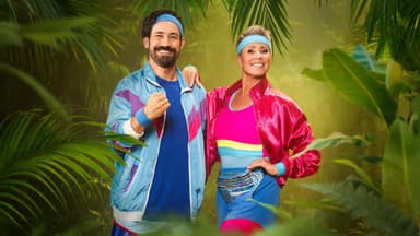 Jan Köppen und Sonja Zietlow moderieren das Dschungelcamp 2026