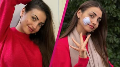 Ekaterina Leonova Collage mit Pflaster