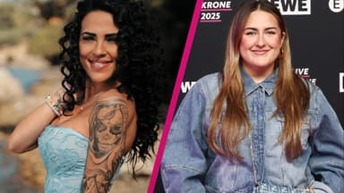 SelfieSandra sprach im Interview über die Kritik an der neuen "Make Love, Fake Love"-Staffel mit Elena Miras