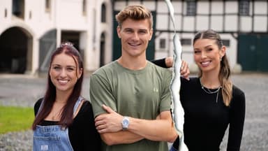 Friedrich bei Bauer sucht Frau mit Laura und Selina