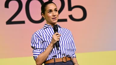 Will sich Herzogin Meghan etwa nicht mit ihrem schwerkranken Vater versöhnen?