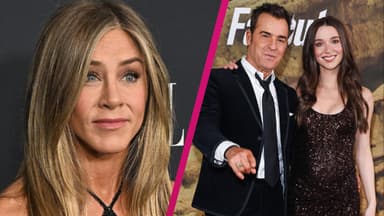Jennifer Anistons Ex-Mann Justin Theroux wird zum ersten Mal Vater