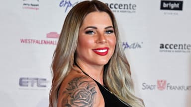 Jenny Frankhauser war krank