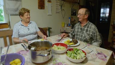 Bauer sucht Frau mit Katharina und Walter