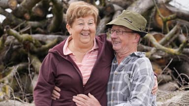 katharina mit Walter