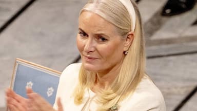 Prinzessin Mette-Marit von Norwegen benötigt eine neue Lunge