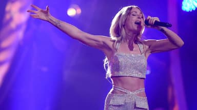 Im Februar verabschiedet sich Michelle von der Bühne