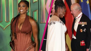 König Charles ist ein großer Fan von "Let's Dance"-Star Motsi Mabuse