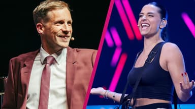 Oliver Pocher stichelte nach ihrer "The Masked Singer"-Teilnahme gegen Amira Aly