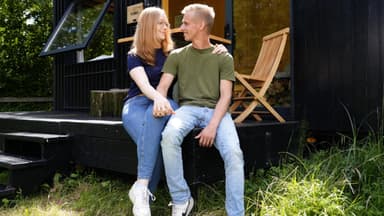 BsF Pauline mit Christopher