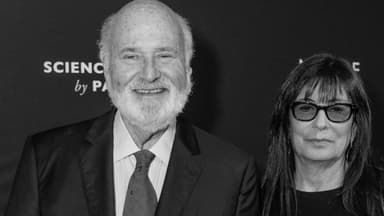 Regisseur Rob Reiner und Ehefrau Michele wurden tot aufgefunden