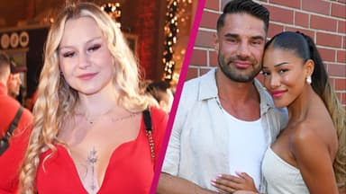 Sarah-Jane Wollny äußerte sich zum "Temptation Island VIP"-Skandal zwischen Aleks Petrovic und Vanessa Nwattu