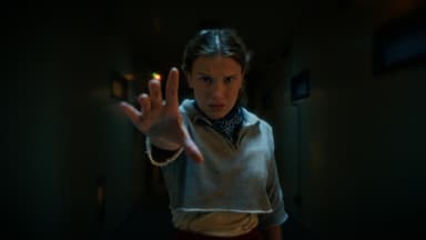 Elfi kämpft bei "Stranger Things" 5