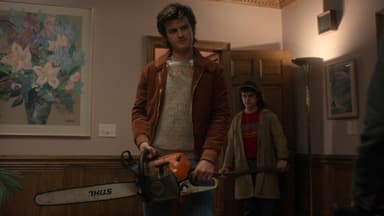 "Stranger Things": Steve und Dustin
