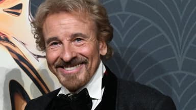 Thomas Gottschalk lächelt