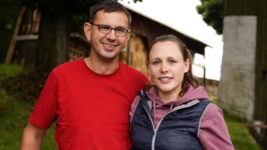 Bauer sucht Frau Thomas mit Michaela