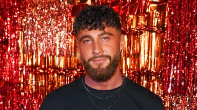 Umut Tekin lächelt leicht