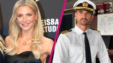 Valentina Pahde schwärmt vom "Traumschiff"-Dreh mit Florian Silbereisen