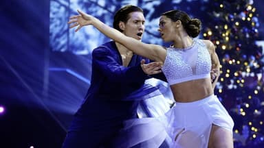 Vanessa Mai bei Lets Dance