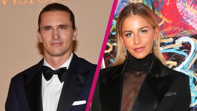 Alex Zverev und Caro Daur, Collage