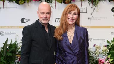 Andrea Sawatzki und Christian Berkel 