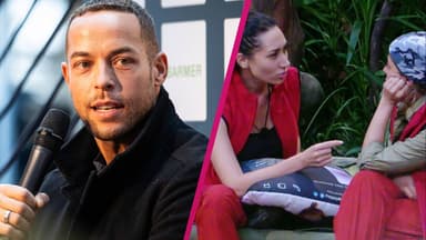 Andrej Mangold äußerte sich zum Dschungelcamp-Eklat zwischen Samira Yavuz und Eva Benetatou