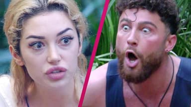 Ariel Hediger mit Umut Tekin