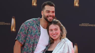 Bianca Heinicke und Timothy Hill