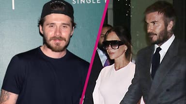 Brooklyn Beckham rechnete jetzt erstmals öffentlich mit Victoria und David Beckham ab