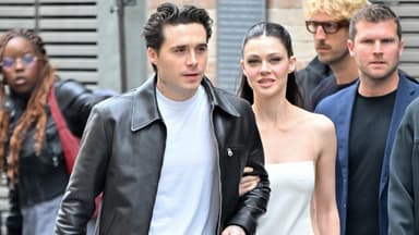 Brooklyn Beckham und Nicola Peltz haben sich von David und Victoria Beckham distanziert