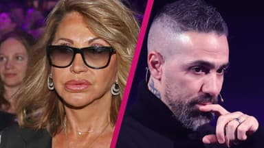 Collage Carmen Geiss und Bushido