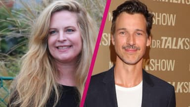 Collage Diana Amft und Florian David Fitz