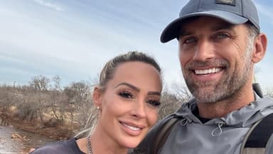 Cora Schumacher mit ihrem Freund Steve