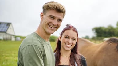 BsF Friedrich mit Laura