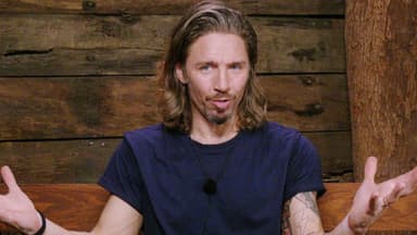 Gil Ofarim im Dschungeltelefon