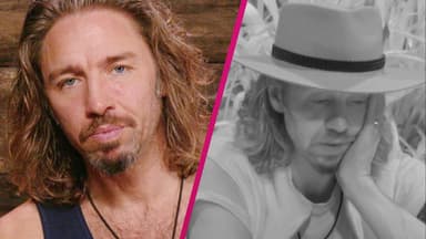 Gil Ofarim sprach an Tag im Dschungelcamp über die schwere Zeit nach seinem Davidstern-Skandal