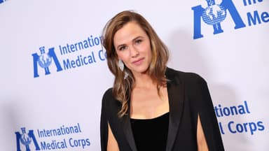 Jennifer Garner guckt bedrückt