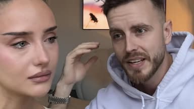 Julian und Palina in einem Video