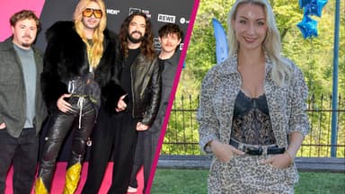 Tokio-Hotel-Star Gustav Schäfer und Anna-Carina Woitschack sollen bei "Let's Dance" 2026 dabei sein