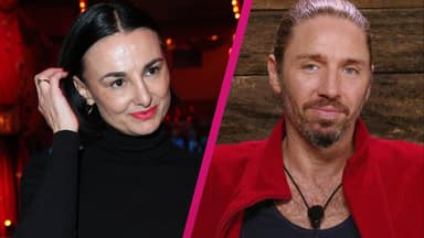 Mimi Fieder mit Gil Ofarim