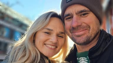 Sabine und Marco von Bauer sucht Frau International glücklich