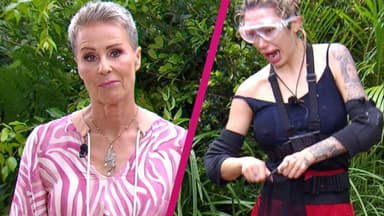 Sonja Zietlow genervt von Ariel