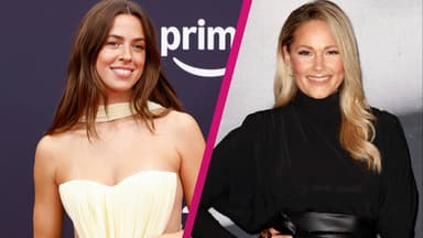 Vanessa Mai mit Helene Fischer