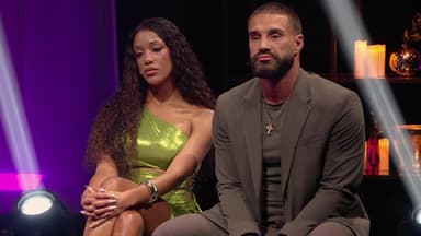 Vanessa Nwattu und Aleks beim TI VIP Wiedersehen