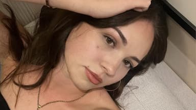 Victoria Sauerwald Selfie