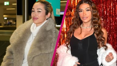 Hati Suarez machte im Netz vielsagende Andeutungen über Dschungelcamperin Ariel