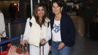 Claudia Obert reiste als Dschungelcamp-Begleitung von Eva Benetatou nach Australien