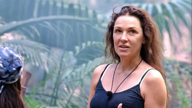Simone Ballack äußerte sich im Dschungelcamp zum Finale der RTL-Show